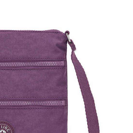 Kipling Keiko Crossbody Mini Veske Lilla | NO 1890YX